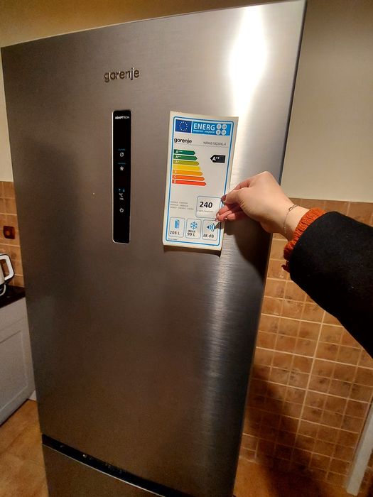 Frigider Gorenje, aproape nou, stare perfecta, 1650 lei