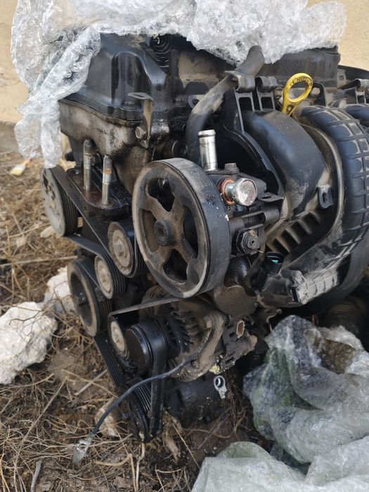 Двигатель 4В12 ,MIVEC на разбор