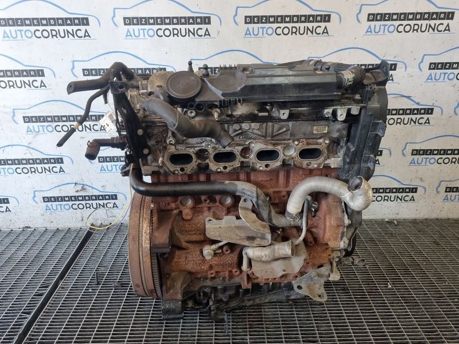 Motor Peugeot 4007 2.2 HDI 2007 - 2012 156CP Manuala 4HN (1281) Diesel 4x4 9661569780