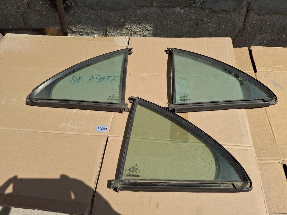 Geam fix usa spate stg si dr mercedes E w211