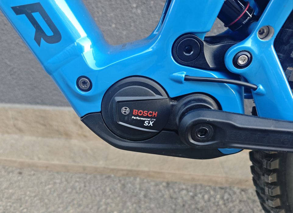Електрически Велосипед 29 Mondraker Bosch SX 2025 Sram AXS T-Type 20кг.