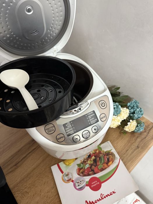 Продам мультиварка от moulinex