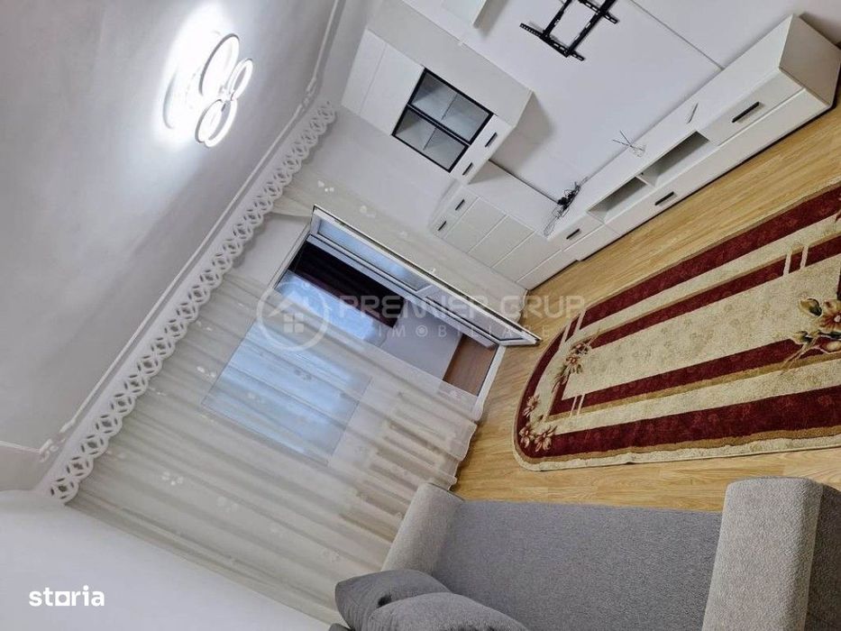 Pet friendly! Etaj 3! Apartament 2 camere 53mp, Frumoasa, CT