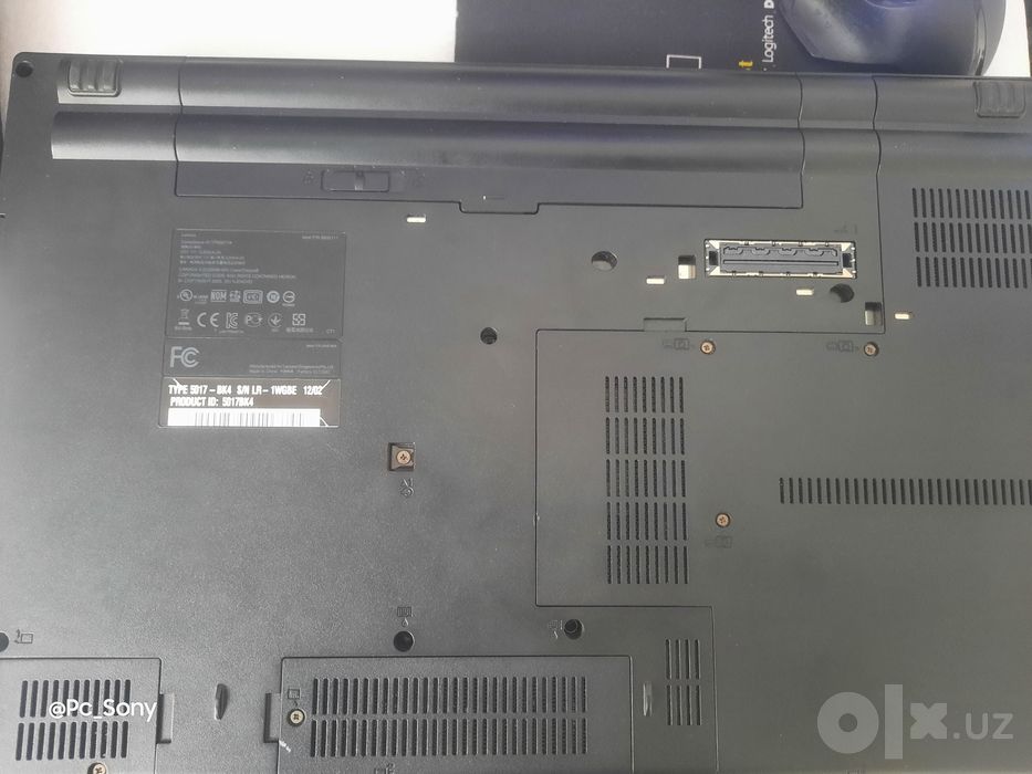 Lenovo ThinkPad Not