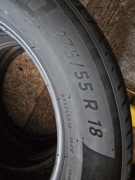 Michelin 235/55 R18 104V vară