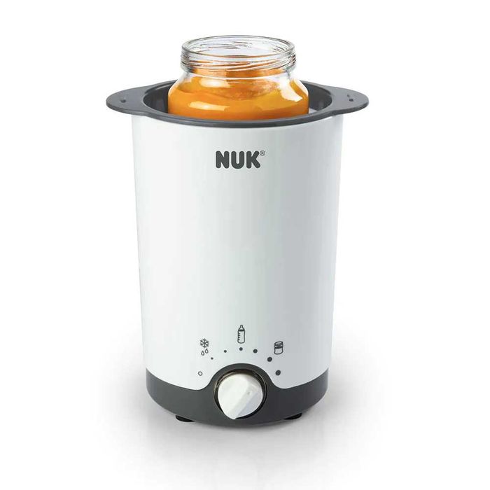 NUK Нагревател за шишета и бурканчета 3в1 THERMO