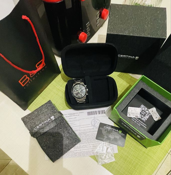 Ceas Certina DS2