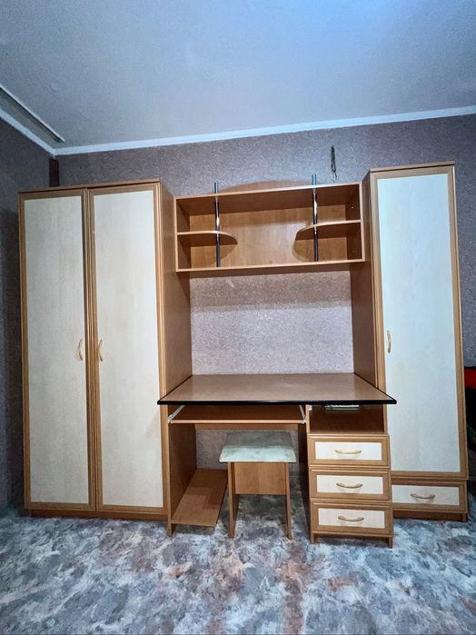 Детская мебель , шкаф ,стол