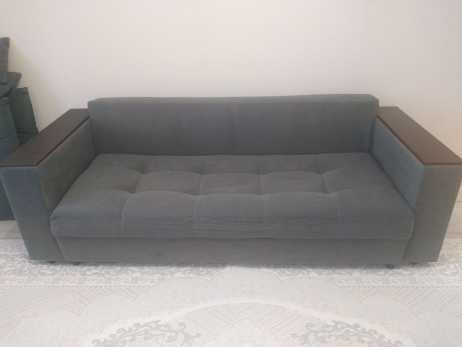 Диван прямой еврокнижка