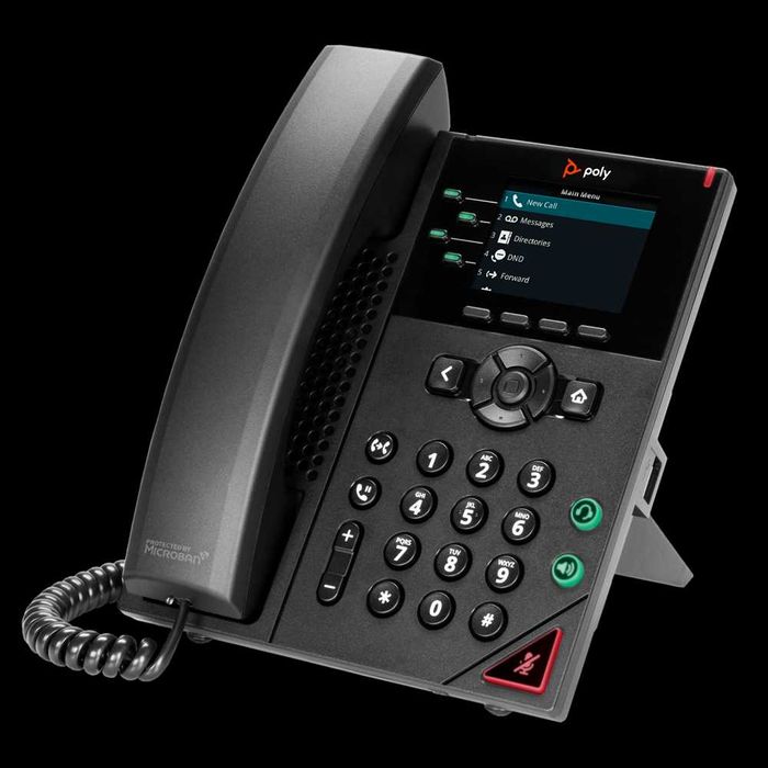 Polycom VVX201 + VVX250 + CCX400 Business Skype IP Phone sigilat!