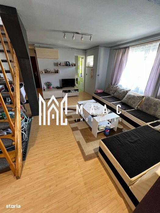Apartament 2 Camere | Zona Mihai Viteazu | 74 MP | Etaj 5 — fotografia 3