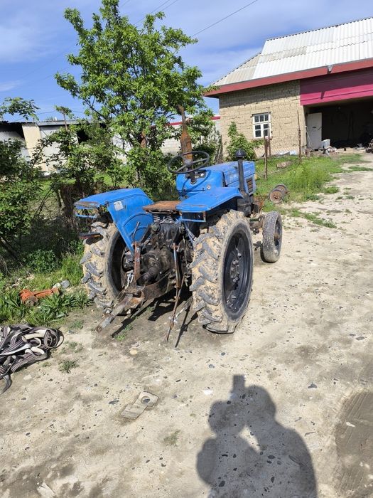 Мини трактор финг шоу 250 25 от кучли