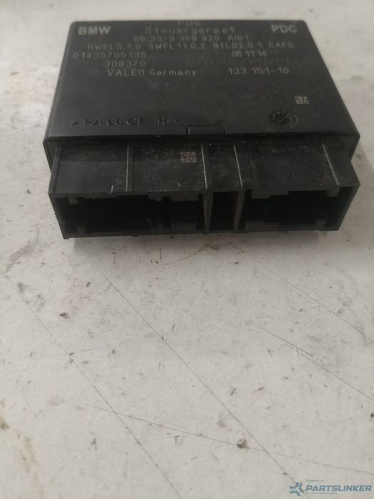 Modul Calculator Pdc Bmw X5 Iii (F15, F85) [ 2012 - 2018 ] Oem 9366920