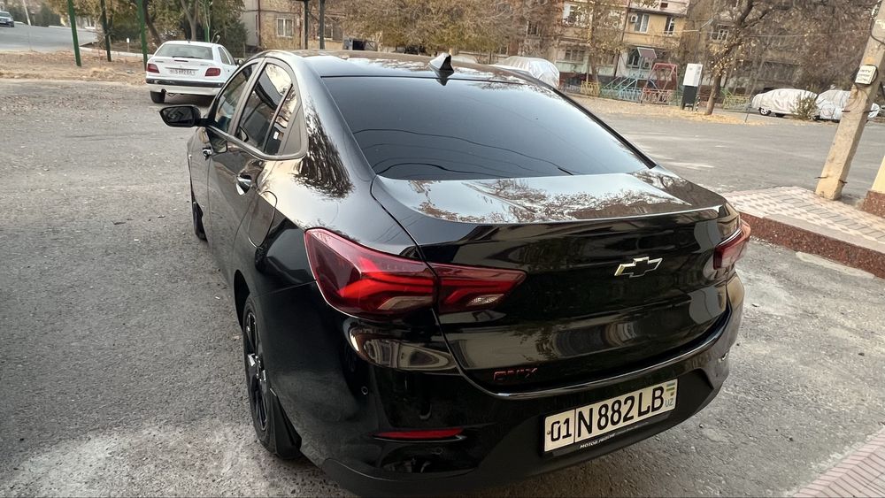 Onix Redline 2025