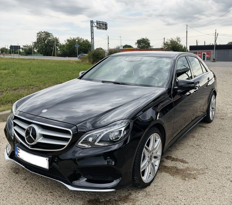 MERCEDES-BENZ E-Class 2015 — imagine 1