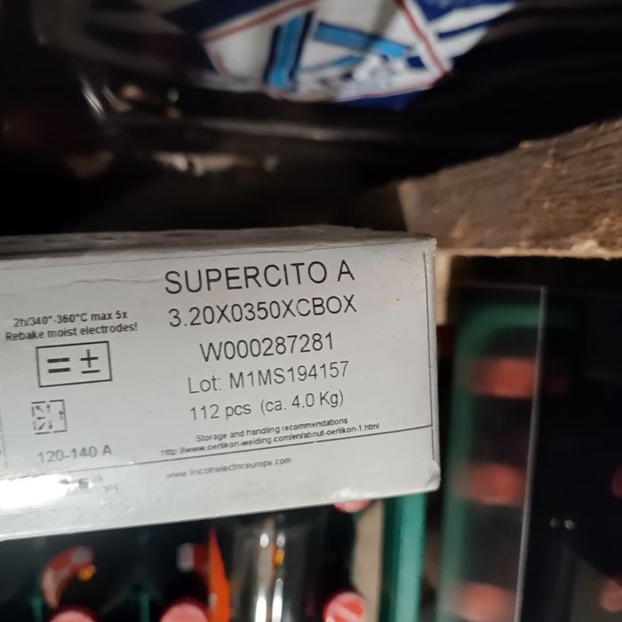 Electrozi sudura bazici