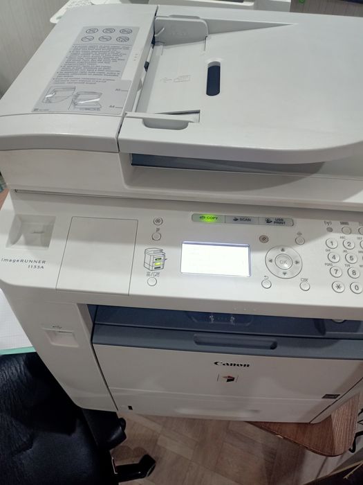 МФУ Canon imagerunner 1133a