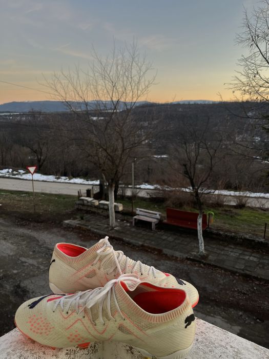 Профисионални футболни бутонки Puma Future Pro 41 номер