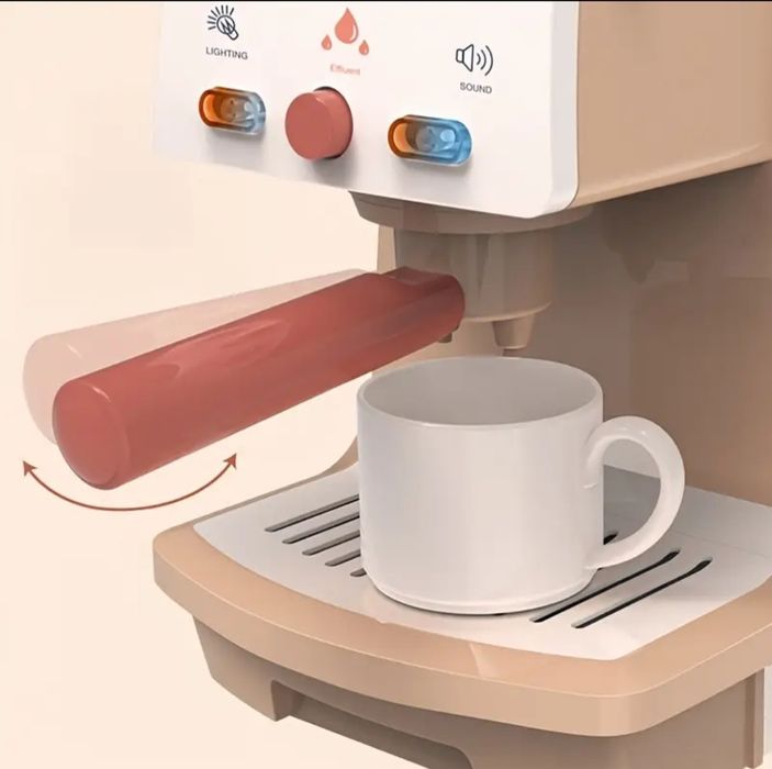 Детска кафе машина