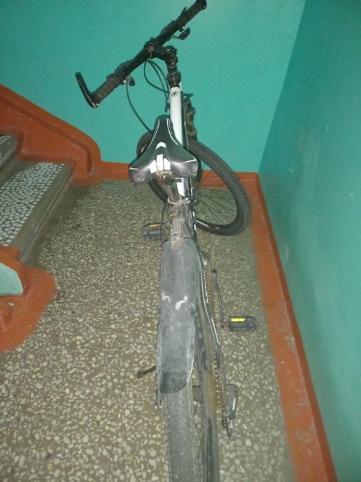 Продам велосипед б/у очень дёшево