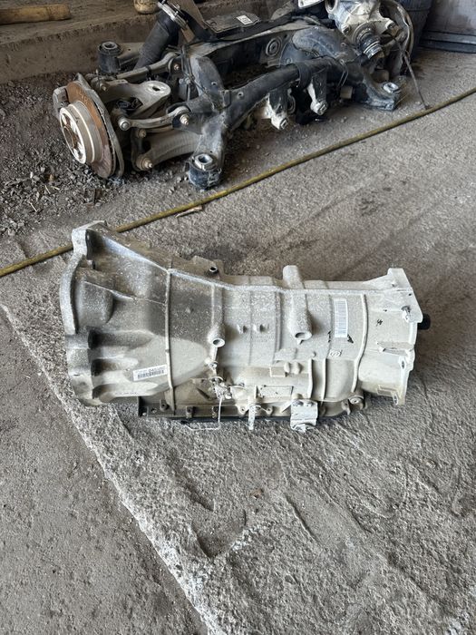 Akpp bmw x5 e70 n52 3.0l 6hp21x