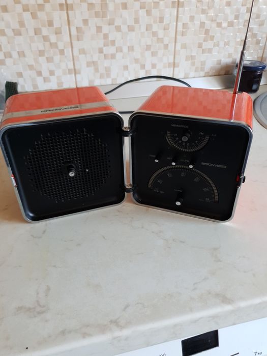 Radio Brionvega  ts 522