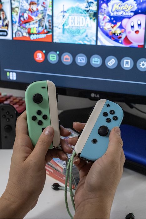 Nintendo Switch 2rev, Nintendo Labo