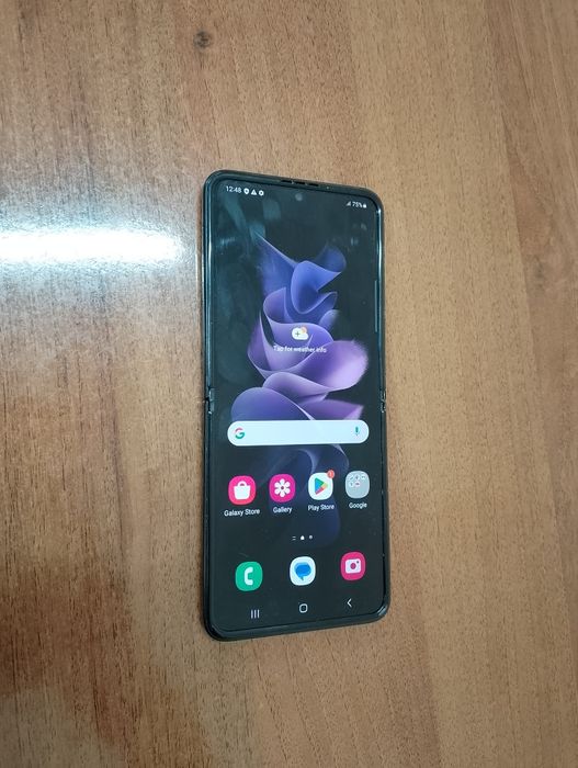 Samsung z flip 3 Karobkali