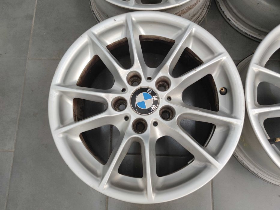 Джанти 16 - BMW Serie 5 - e39, e60