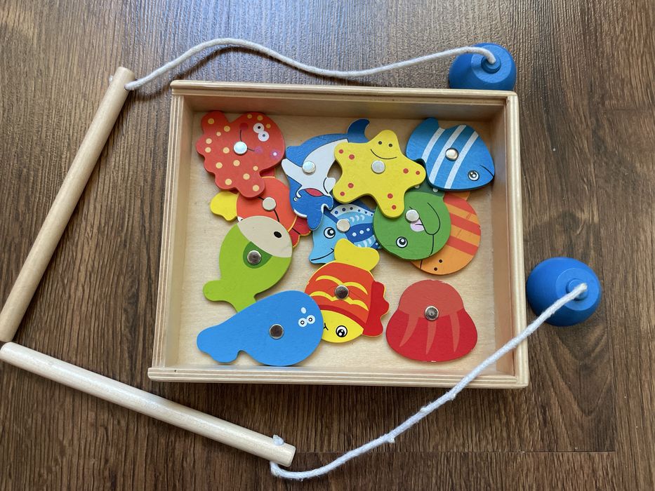 Развивающие игрушки 0-3