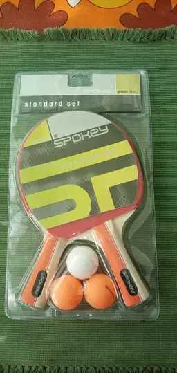 set NOU palete ping pong