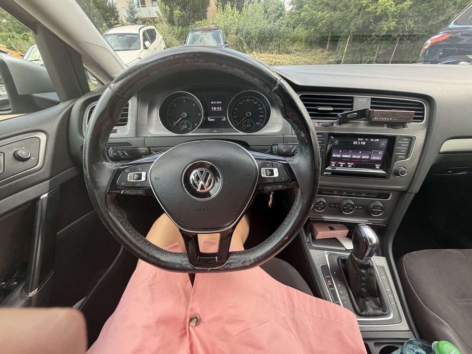 Volkswagen Golf 7 - 1.6 TDI