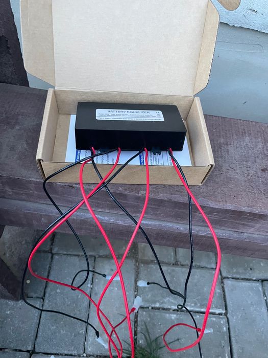 Egalizator Baterie 48V