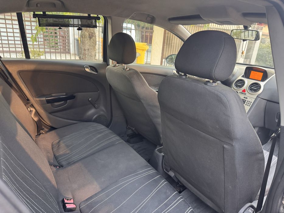 Opel corsa diesel