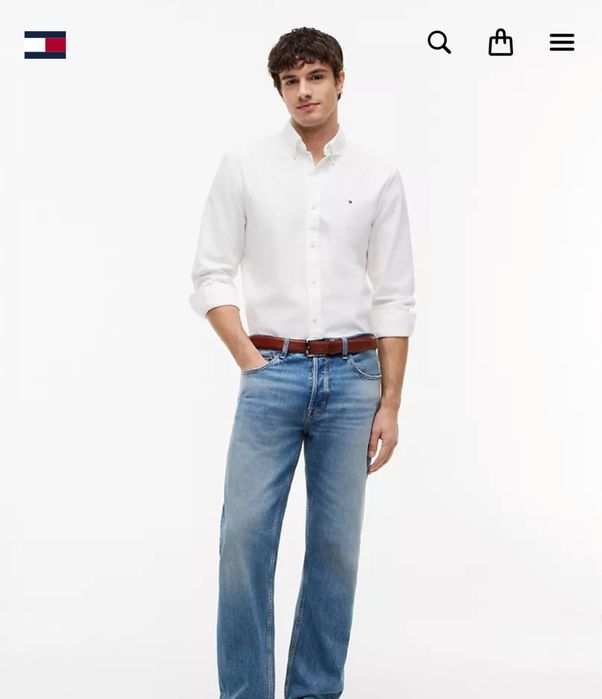 Рубкшка Tommy Hilfiger