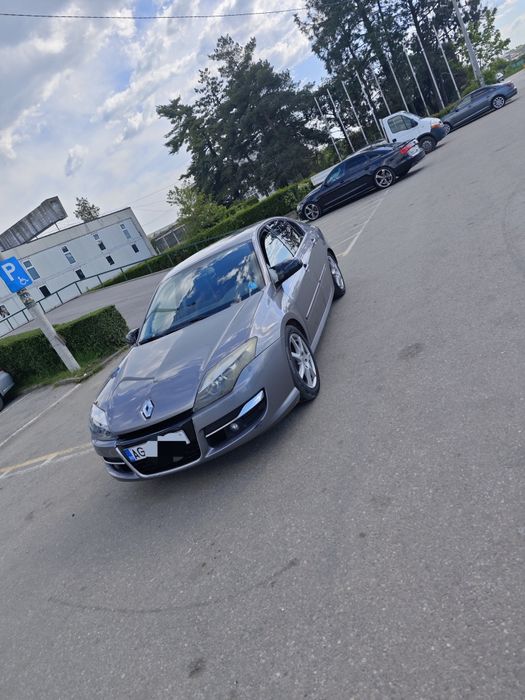 RENAULT Laguna 2012 — imagine 2