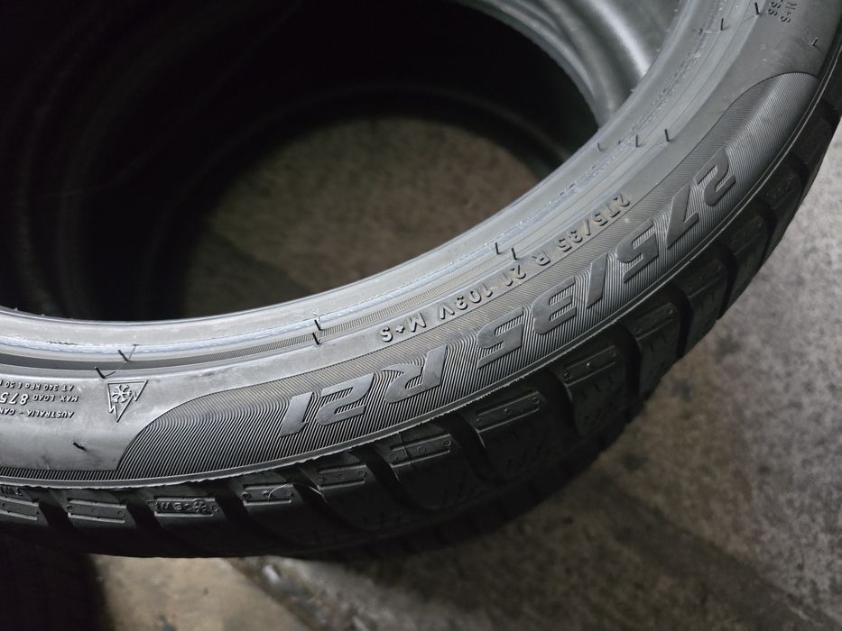 Pirelli 275/35 R21 103V MS iarnă
