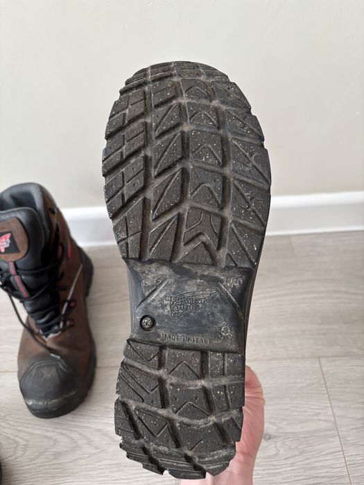 Продается спецобувь Red Wing Б/У 43 размер