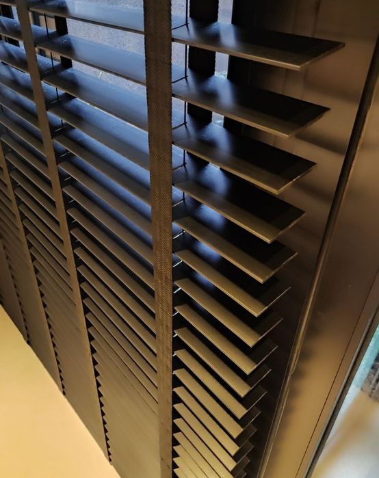 Жалюзи Jalyuzi Деревянные жалузи