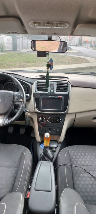 Renault Logon 2 полный комплектация
