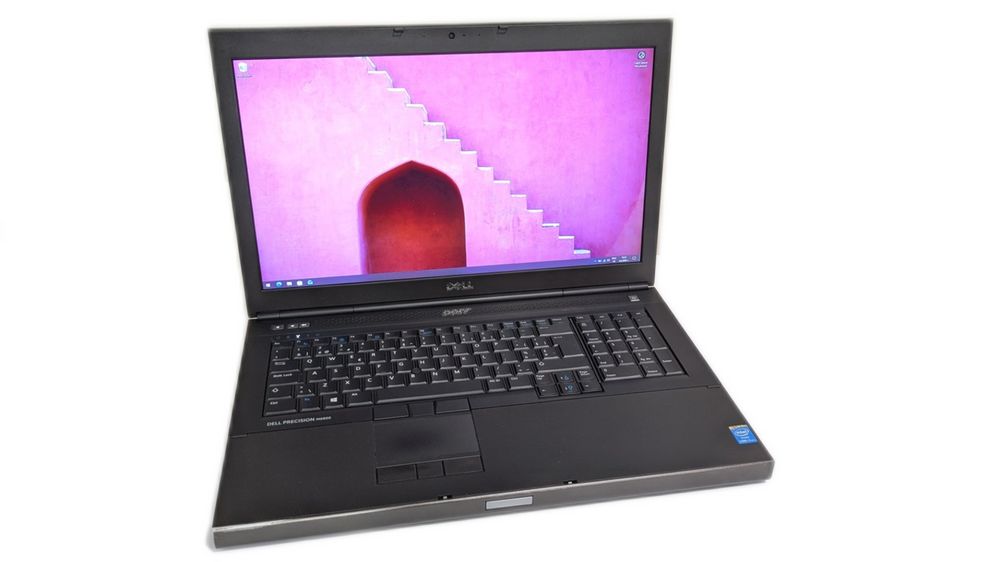 Dell Precision M6800 17.3" 1920x1080 i7-4800MQ 16GB RAM 256GB SSD Quadro K4100M Workstation