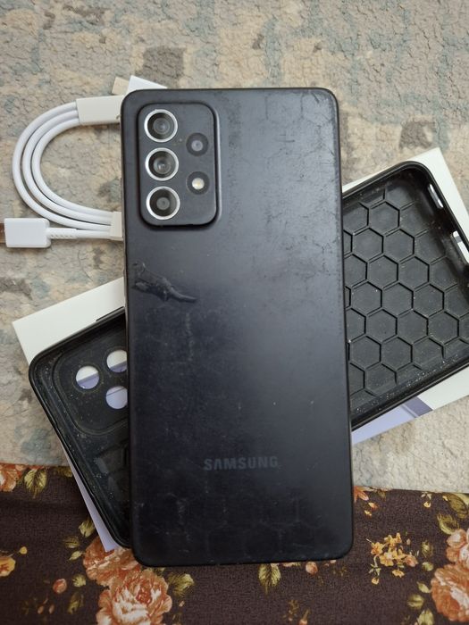 Samsung a52 (128гб)