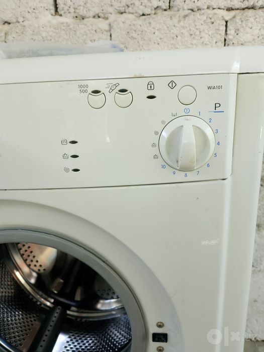 Стиральная машинка indesit б/у