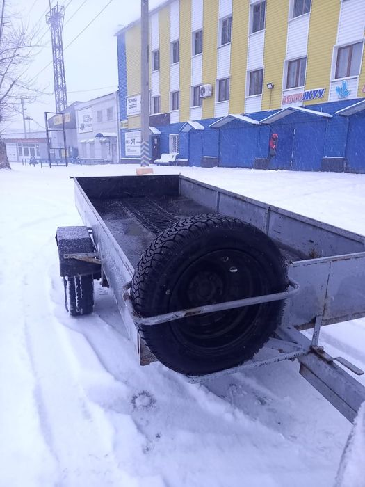 Продам легковой прицеп