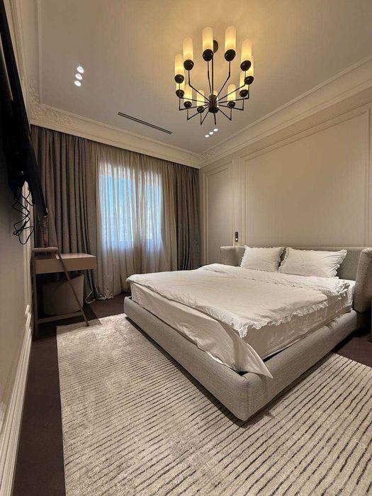 ШИКАРНАЯ 2-ком ЮНУСАБАДСКИЙ около Мегапланет / М.Туркистан