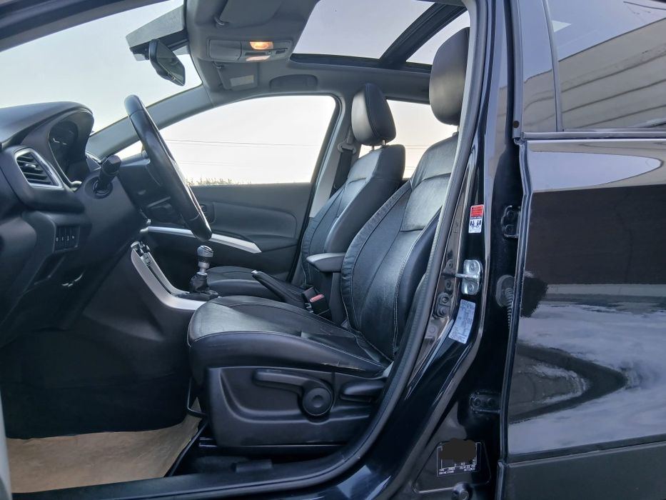 Suzuki Sx4 S-Cross 1.6 Diesel 2015