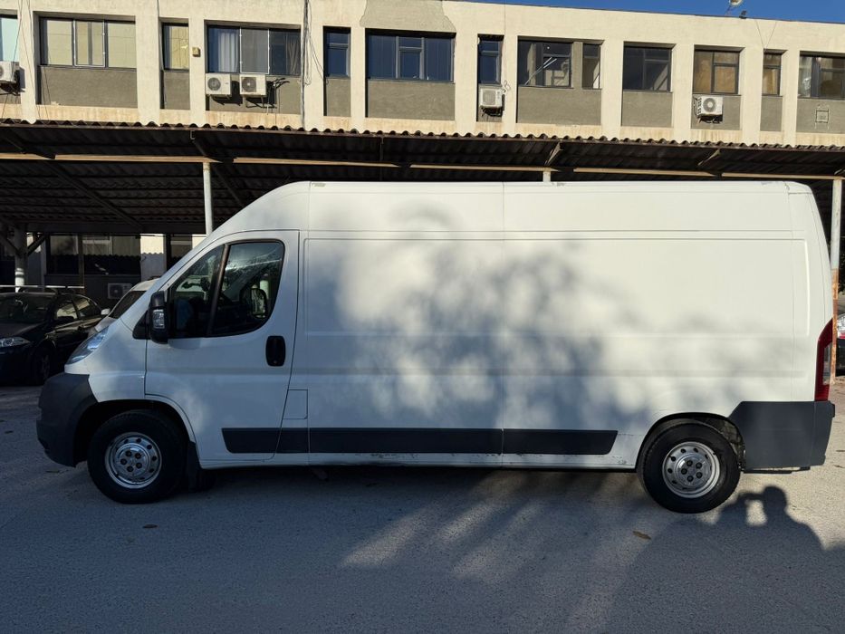 Peugeot Boxer XL