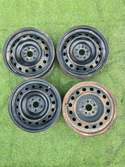 Продам штамповки 5х100 R16