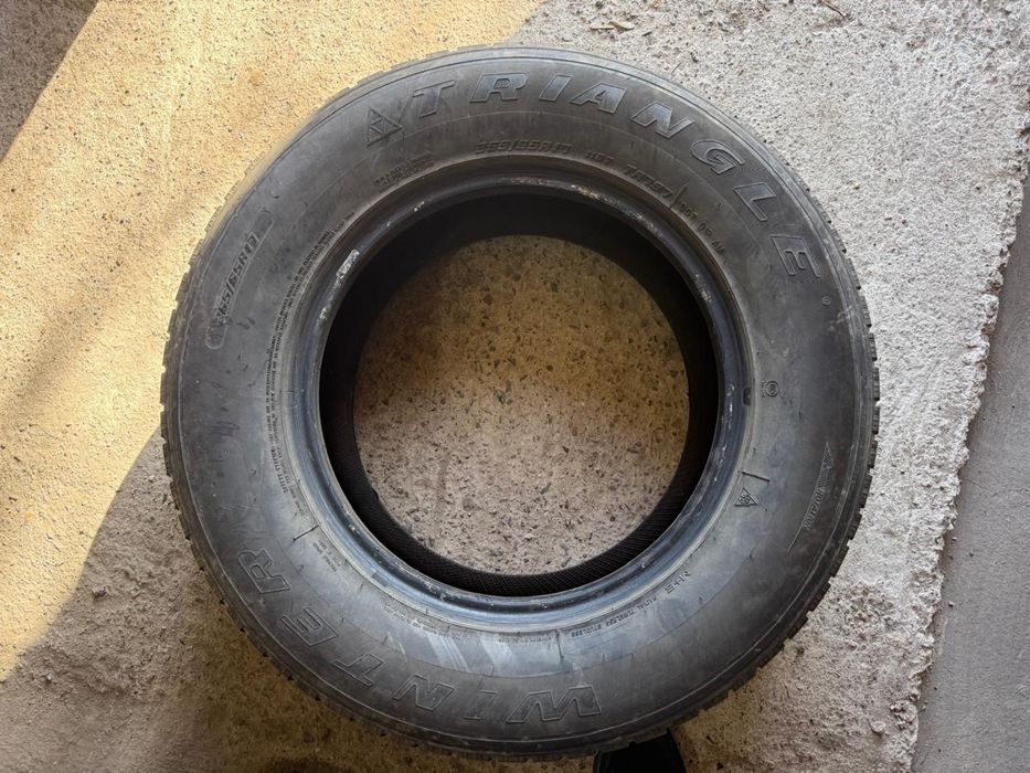 Продам шины  265.65.R17