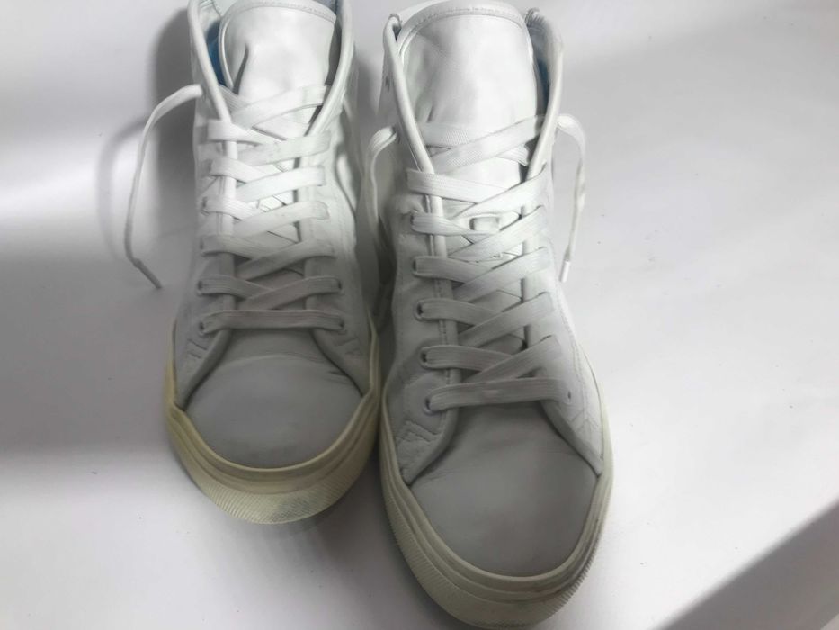 Saint Laurent high sneakers